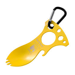 CRKT EAT N TOOL YELLOW