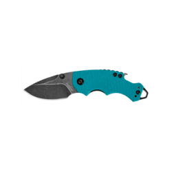 KERSHAW SHUFFLE TEAL BLACKWASH