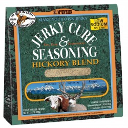 HI MOUNTAIN HICKORY CURE...