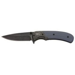 BROWNING KNIFE THE RANGE...