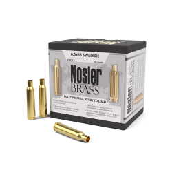 NOSLER BULLET 6.5X55 - 50...