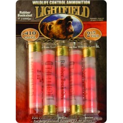 LIGHTFIELD AMMO RUBBER BUCK...