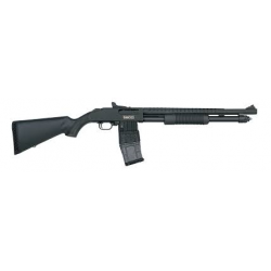 MOSSBERG 590M 12GA 18.5" 10RND