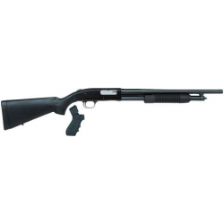 MOSSBERG 500 12GA 18" W/PG