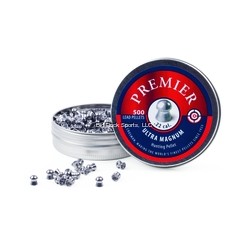 CROSMAN PREMIER PELLET .22...