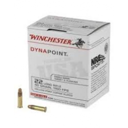 WINCHESTER 22 LR DYNAPOINT...