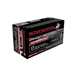 WINCHESTER 17 WSM VARMINT...