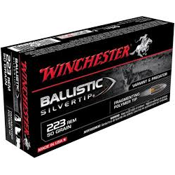 WINCHESTER 223 REM 50...
