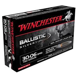 WINCHESTER 30-06 150 BAL/ST...