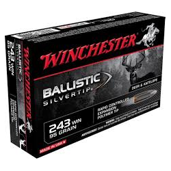 WINCHESTER 243 WIN 95...