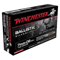 WINCHESTER 7MM-08 140...