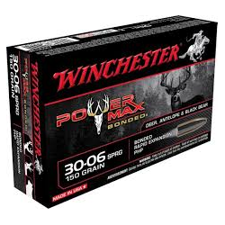 WINCHESTER 30-06 150 PMAX