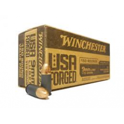 WINCHESTER 9MM 115 FMJ 150...