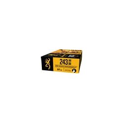 BROWNING AMMO 243/97 DEER