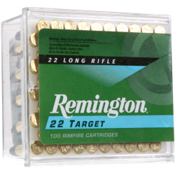 REMINGTON 22 LR TARGET BOX