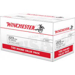 WINCHESTER 223 55GR VALUE...