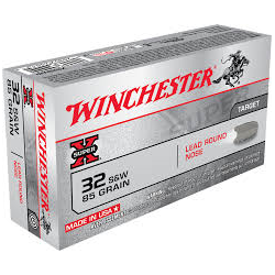 WINCHESTER 32 S&W 85