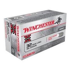 WINCHESTER 32 S&W LONG 98 GR
