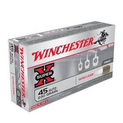 WINCHESTER 45 ACP 230 WIN...