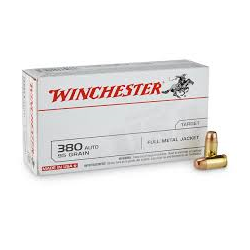 WINCHESTER 380 ACP 95