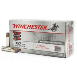 WINCHESTER 357 125