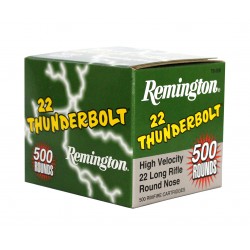 REMINGTON 22 LR THUNDERBOLT...