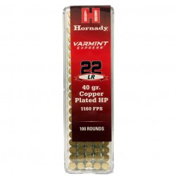 HORNADY AMMO 22 WMR 30 V...