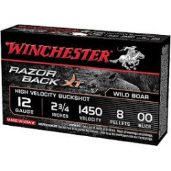 WINCHESTER 12 GA S12RB00...