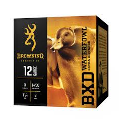 BROWNING AMMO 12/ 3" 1-1/4...