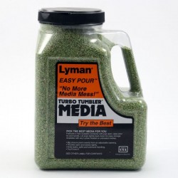 LYMAN CORNCOB GREEN MEDIA -...