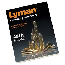 LYMAN RELOADING HAND BOOK