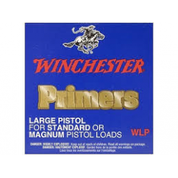 WINCHESTER PRIMERS LGE MAG...