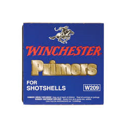 WINCHESTER PRIMERS SHOT...