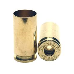 WINCHESTER BRASS 40 S&W