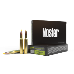 NOSLER AMMO 270/140 BT