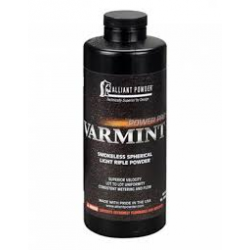 ALLIANT POWDER VARMINT