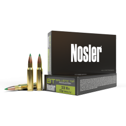 NOSLER AMMO 308/125 BT