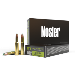 NOSLER AMMO 30-30/150 BT