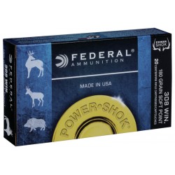 FEDERAL AMMO 308 WIN/180