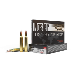 NOSLER AMMO 300 WBY 180GR...