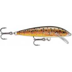 RAPALA FLOATING F7-BRN TR