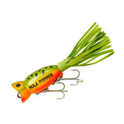 ARBOGAST HULA POPPER