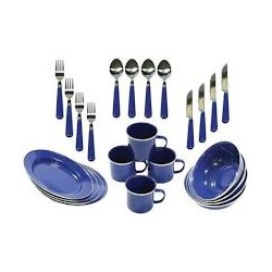 STANSPORT TABLE WARE SET 24...