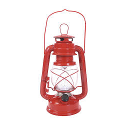 STANSPORT LED LANTERN RED