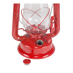 STANSPORT PROPANE LANTERN RED