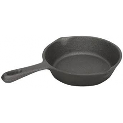 STANSPORT CAST FRY PAN 8"