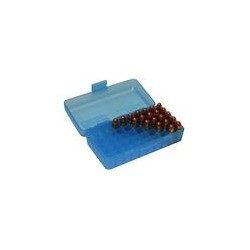 MTM AMMO BOX 50RND 41, 44, 45