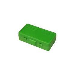 MTM AMMO BOX 50RND 9MM, 380