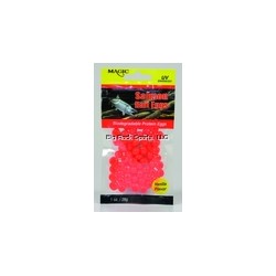 MAGIC BAIT SALMON RED/VANILA