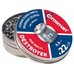 CROSMAN DESTROYER PELLET 22...